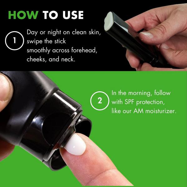 Tiege Hanley RETINOL STICK Advanced Skin Revitalizer #4