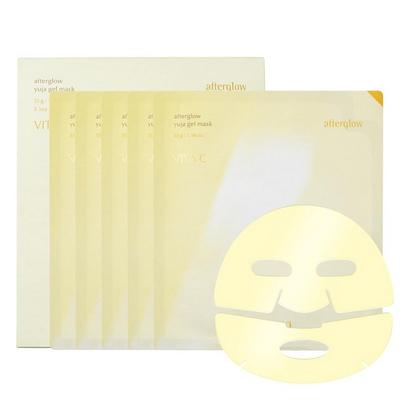 Luvum After Glow Yuja Gel Mask