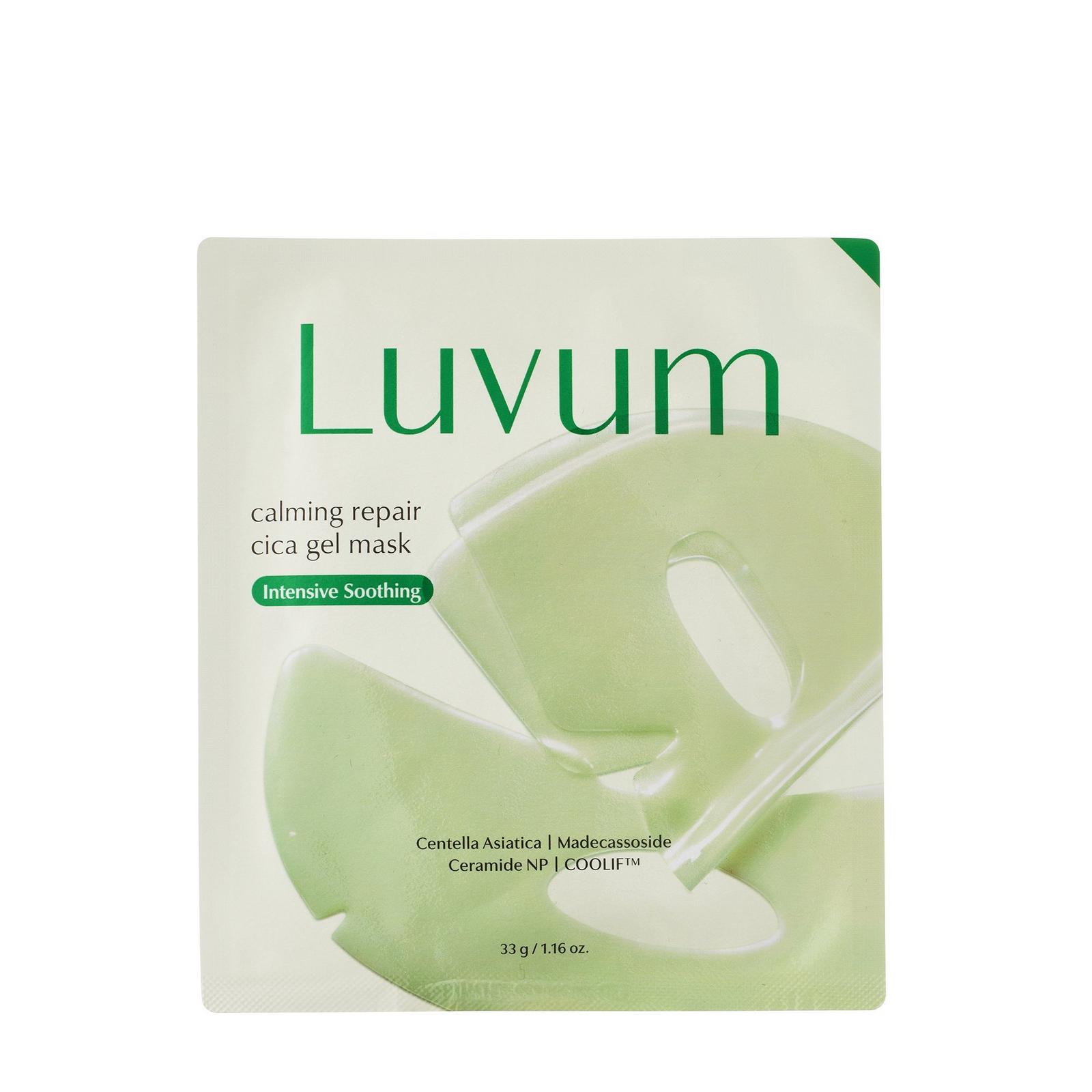 Luvum - Calming Repair Cica Gel Mask | Ulta Beauty