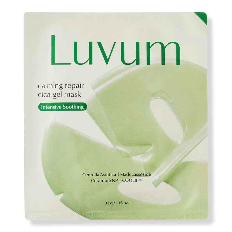 Luvum - Calming Repair Cica Gel Mask | Ulta Beauty
