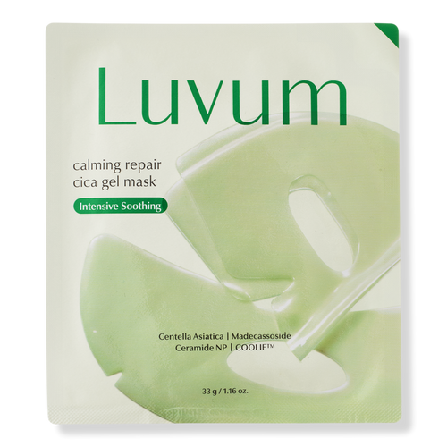 Luvum - Calming Repair Cica Gel Mask | Ulta Beauty