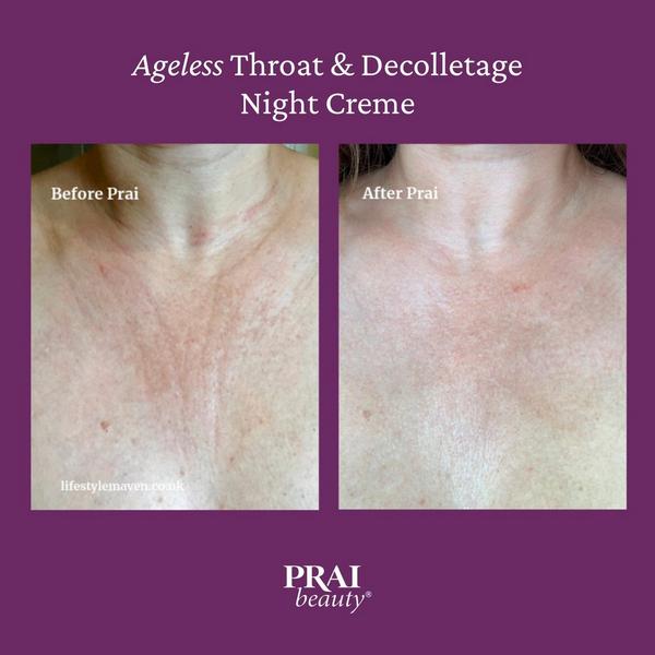 PRAI Beauty Ageless Throat & Decolletage Day & Night Duo #2