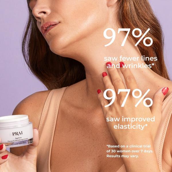 PRAI Beauty Ageless Throat & Decolletage Day & Night Duo #7