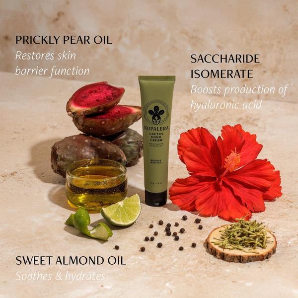 Nopalera Cactus Hand Cream #4