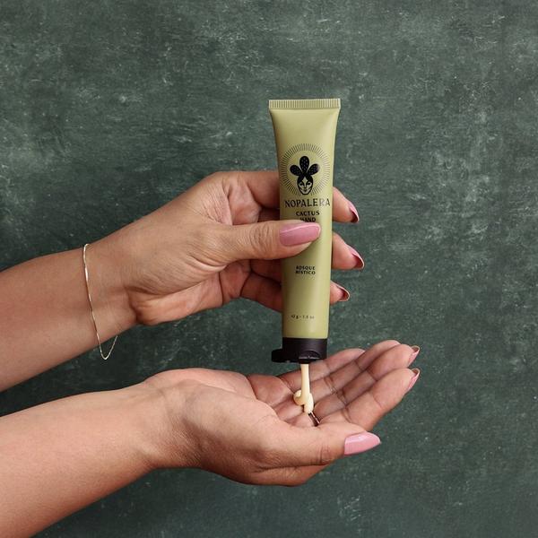 Nopalera Cactus Hand Cream #5