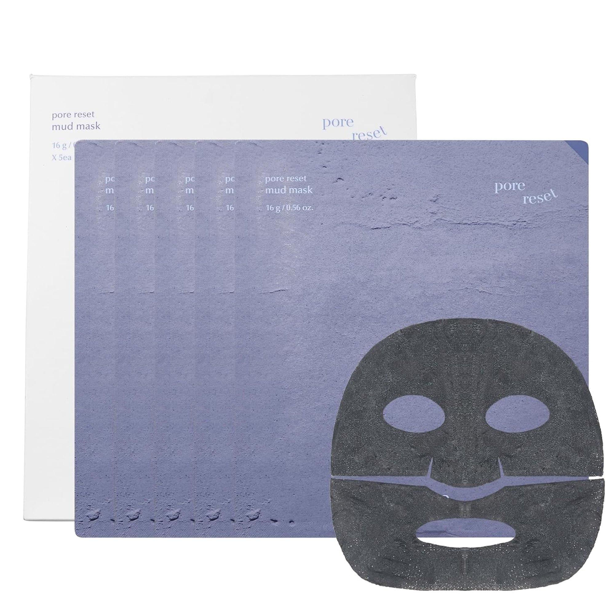 Luvum Pore Reset Mud Mask #1