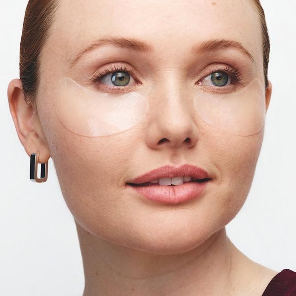 Wrinkles Schminkles Eye Smoothing & Depuffing Sheet Mask - 5 Pack #2