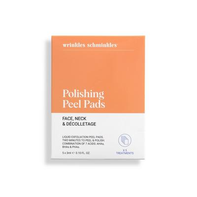 Wrinkles Schminkles Face, Neck & Décolletage Peel Pads
