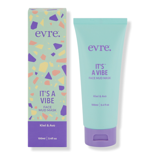 Evre Skincare - It's A Vibe Kiwi & Avo Face Mask for Teens | Ulta