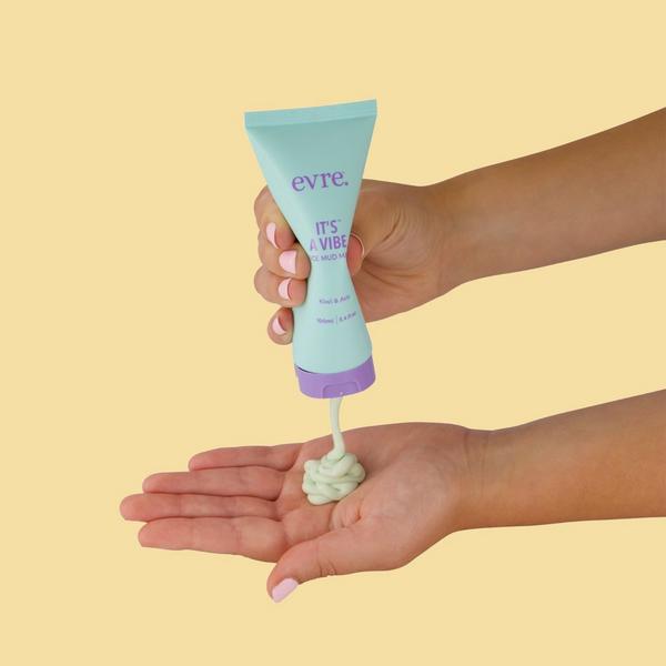 Evre Skincare It's A Vibe Kiwi & Avo Face Mask for Teens #5