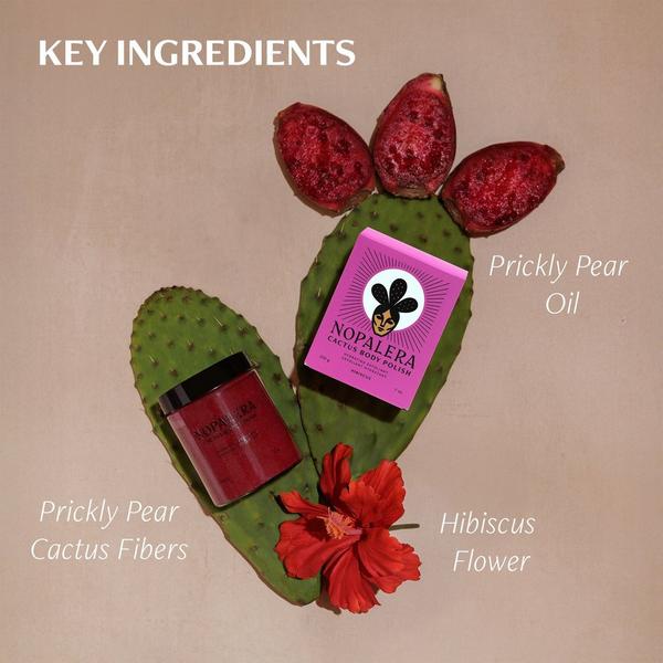 Nopalera Cactus Body Polish #4