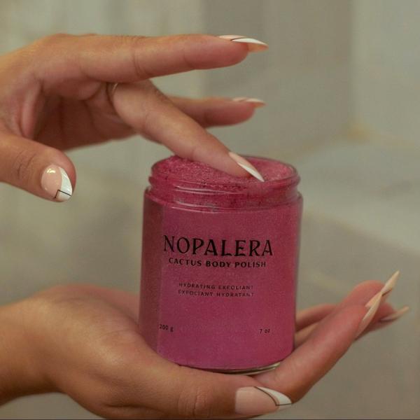 Nopalera Cactus Body Polish #7