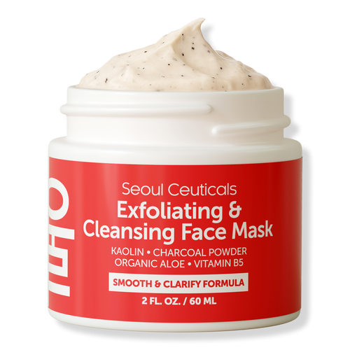 Seoul Ceuticals - Korean Skin Care Exfoliating & Cleansing Face