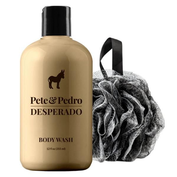 Pete & Pedro DESPERADO - Rum & Tobacco Body Wash #4