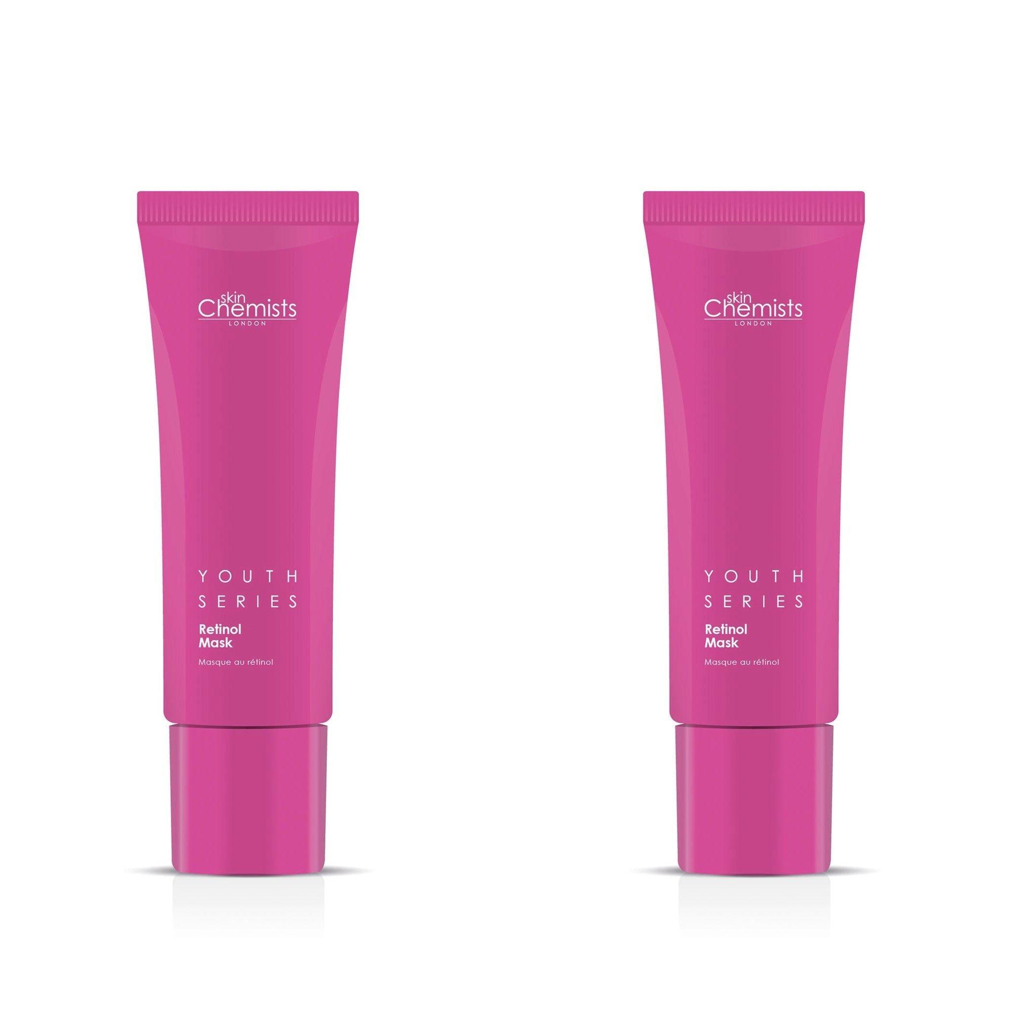 skinChemists Youth Series Retinol & Bakuchiol Mask #1