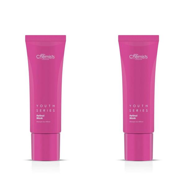 skinChemists Youth Series Retinol & Bakuchiol Mask #1