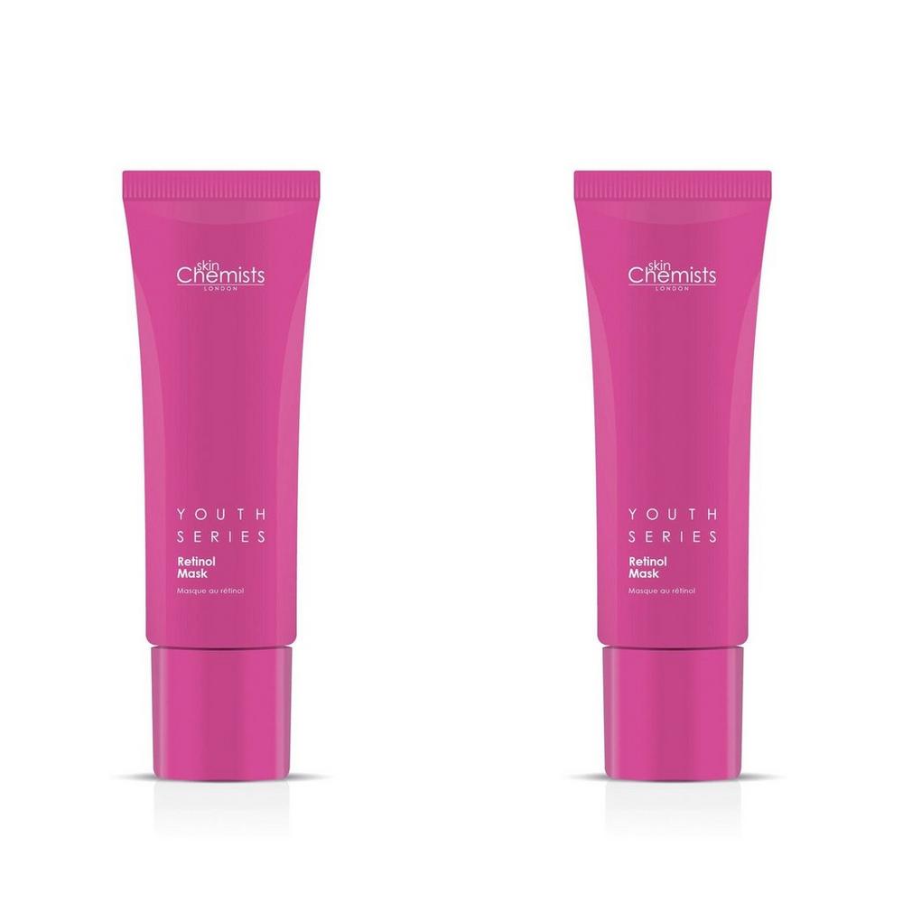 Skinchemists Youth Series Retinol & Bakuchiol Mask - 2 Ct