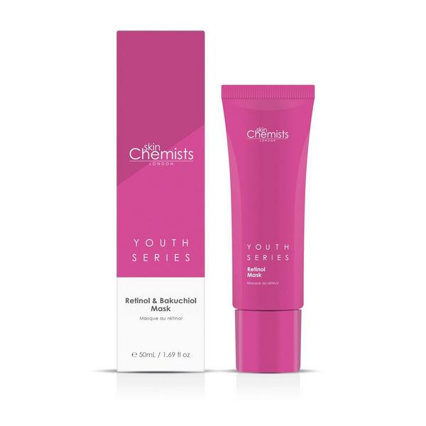 skinChemists Youth Series Retinol & Bakuchiol Mask #3