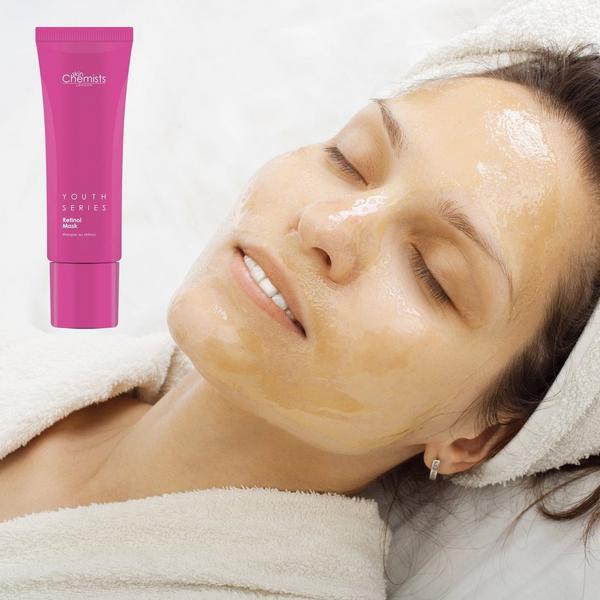 skinChemists Youth Series Retinol & Bakuchiol Mask #5
