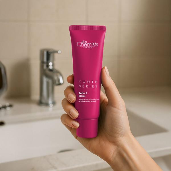 skinChemists Retinol & Bakuchiol Mask #6