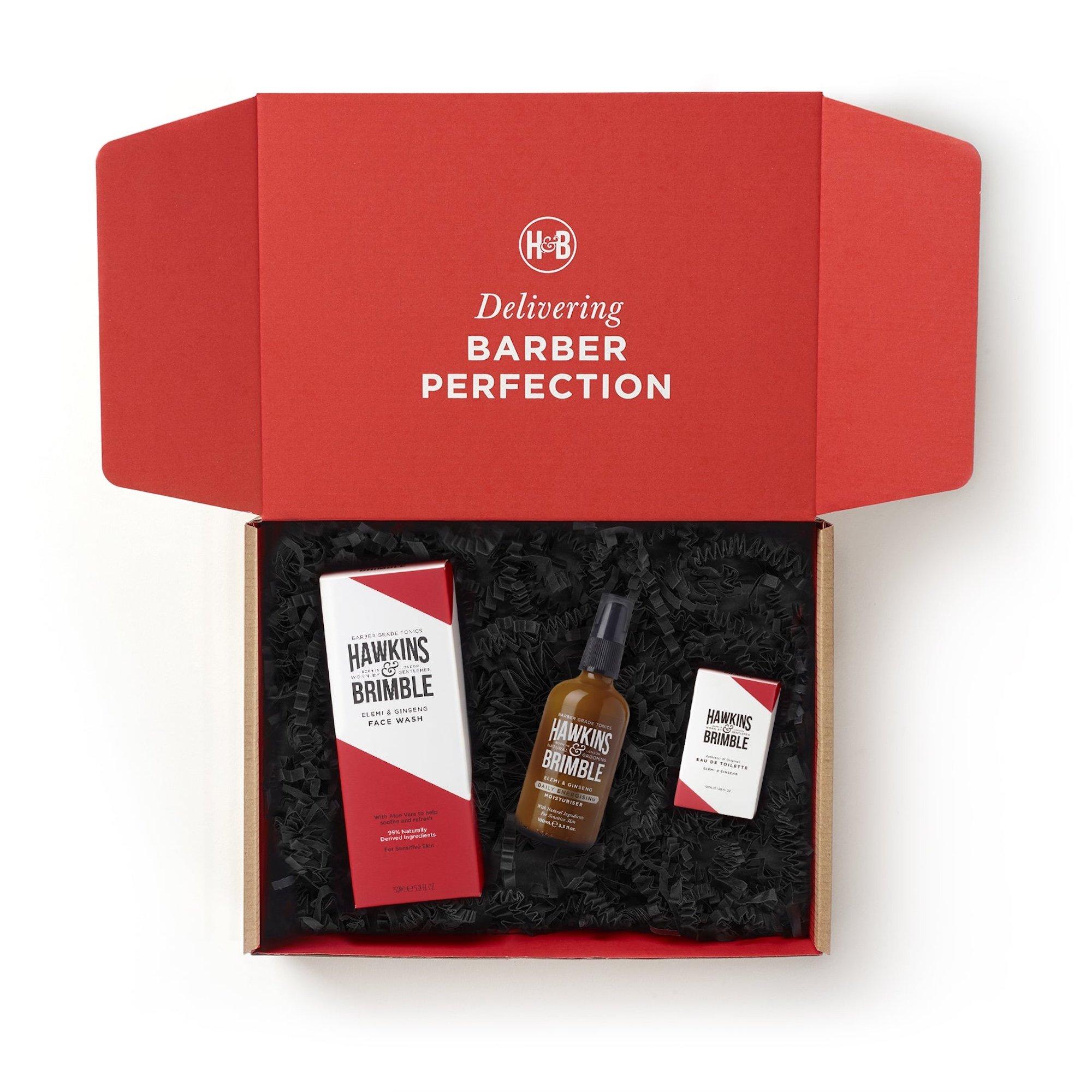 Hawkins & Brimble Ultimate Fragrance Bundle #1