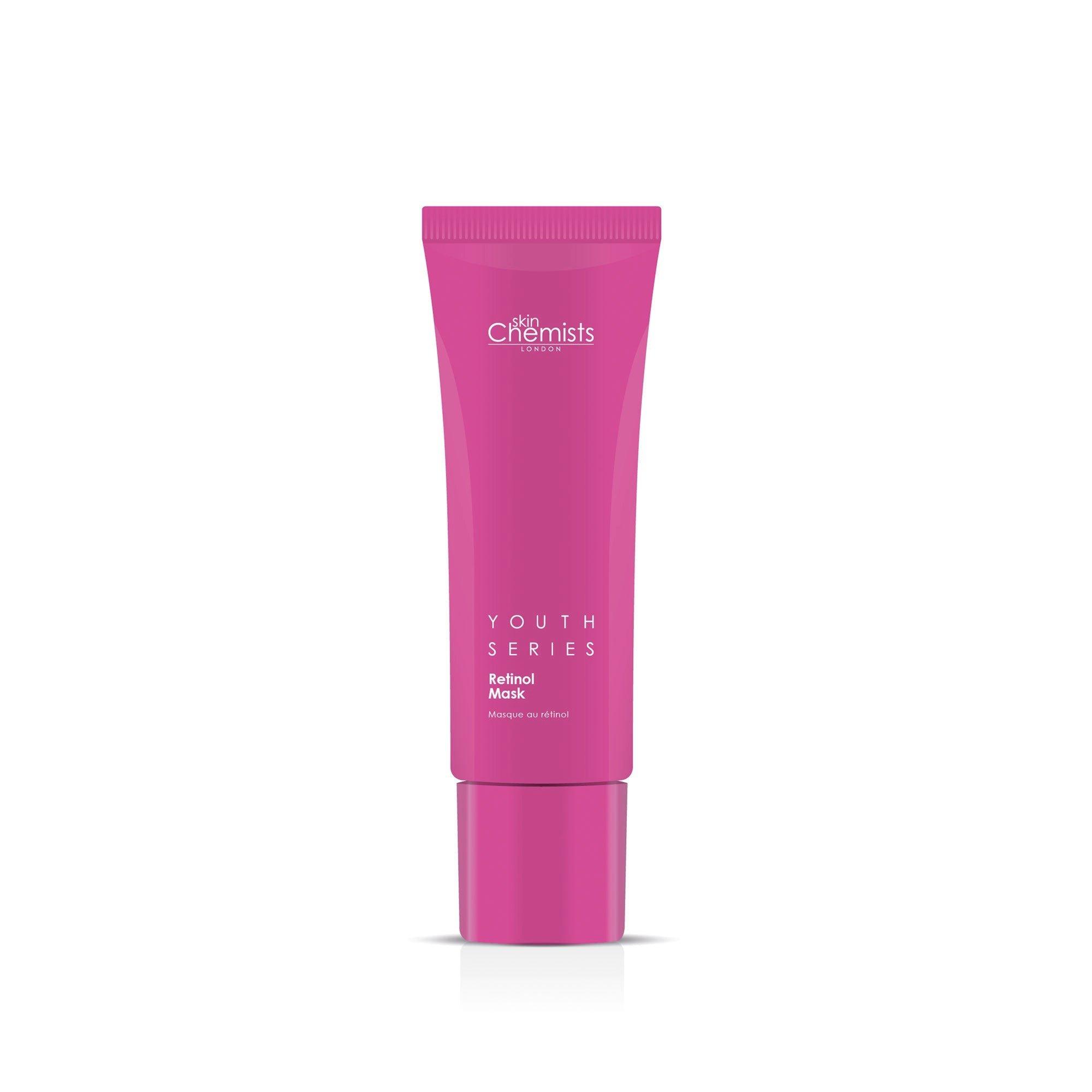 skinChemists Youth Series Retinol & Bakuchiol Mask #1