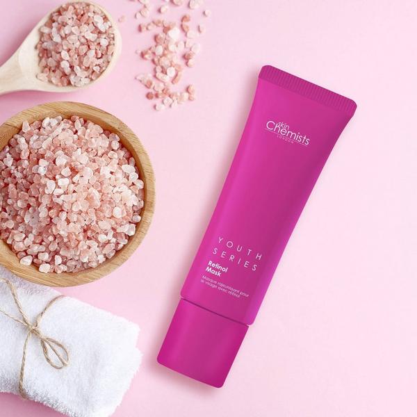 skinChemists Youth Series Retinol & Bakuchiol Mask #3