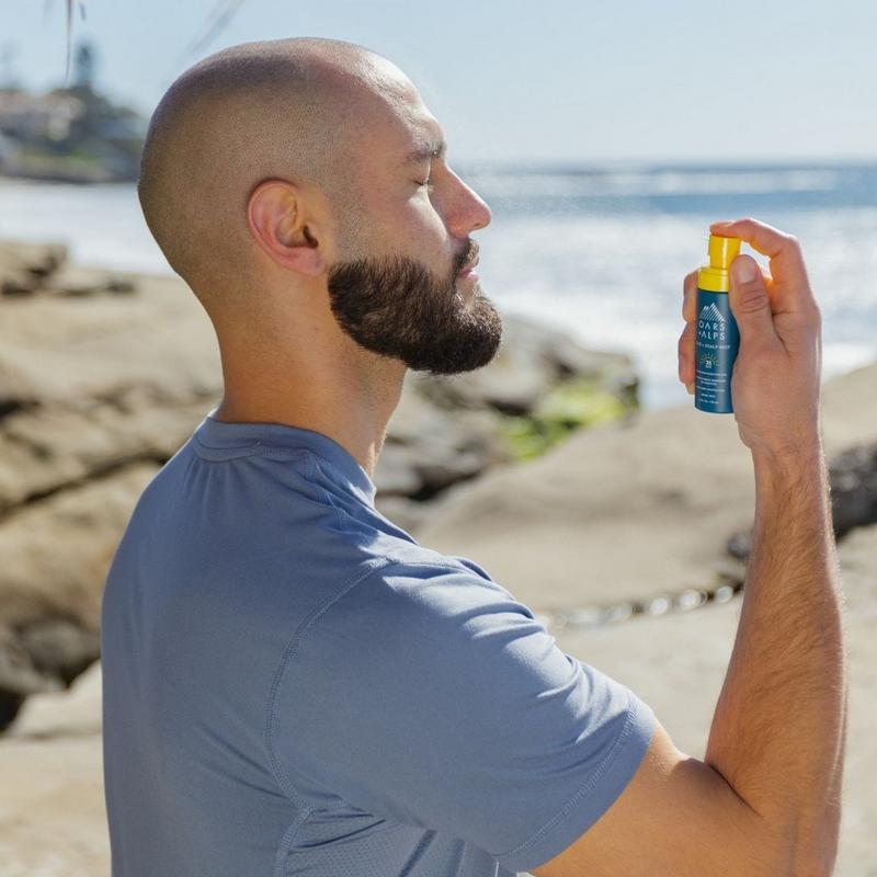 Oars + Alps - Face + Scalp Mist with SPF 35 | Ulta Beauty