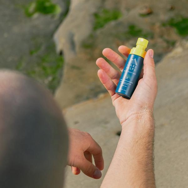 Oars + Alps Face + Scalp Mist with SPF 35 #4