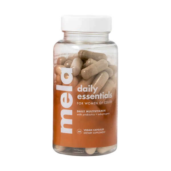 Mela Vitamins Daily Essentials Multivitamin for Women of Color #1