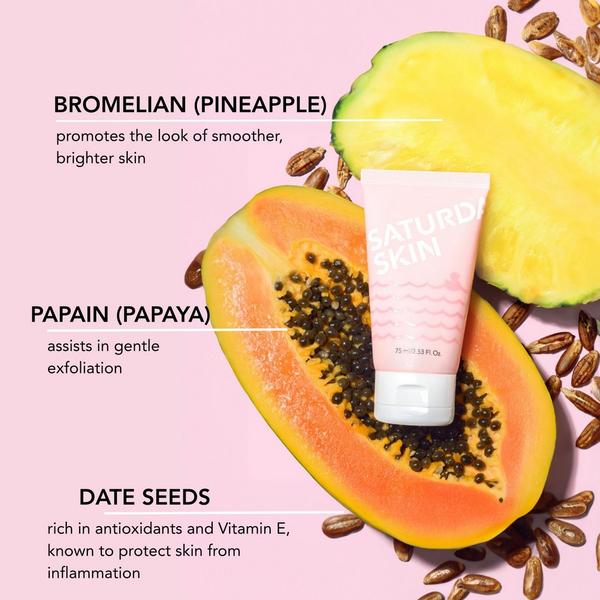 Saturday Skin Rub-A-Dub Refining Peel Gel #4