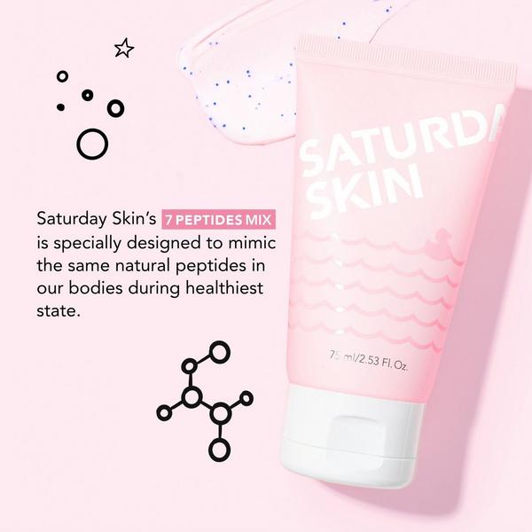 Saturday Skin Rub-A-Dub Refining Peel Gel #5