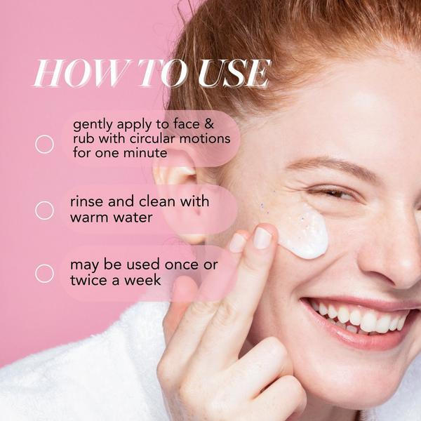 Saturday Skin Rub-A-Dub Refining Peel Gel #6