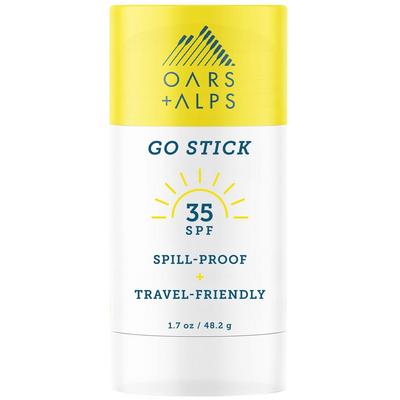 Oars + Alps Go Stick Clear Sunscreen
