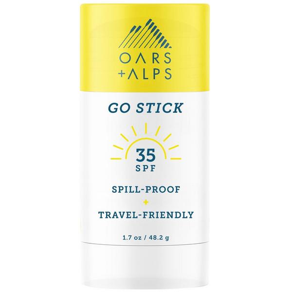 Oars + Alps Go Stick Clear Sunscreen #1