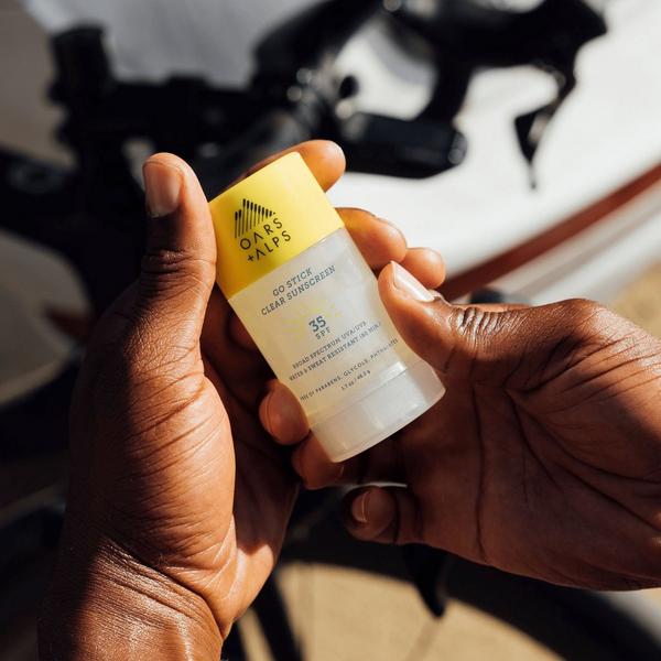 Oars + Alps Go Stick Clear Sunscreen #3