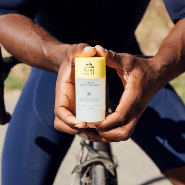 Oars + Alps Go Stick Clear Sunscreen #5