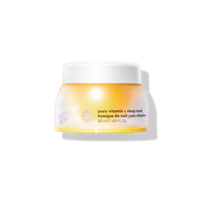 Yuzu Vitamin C Sleep Mask