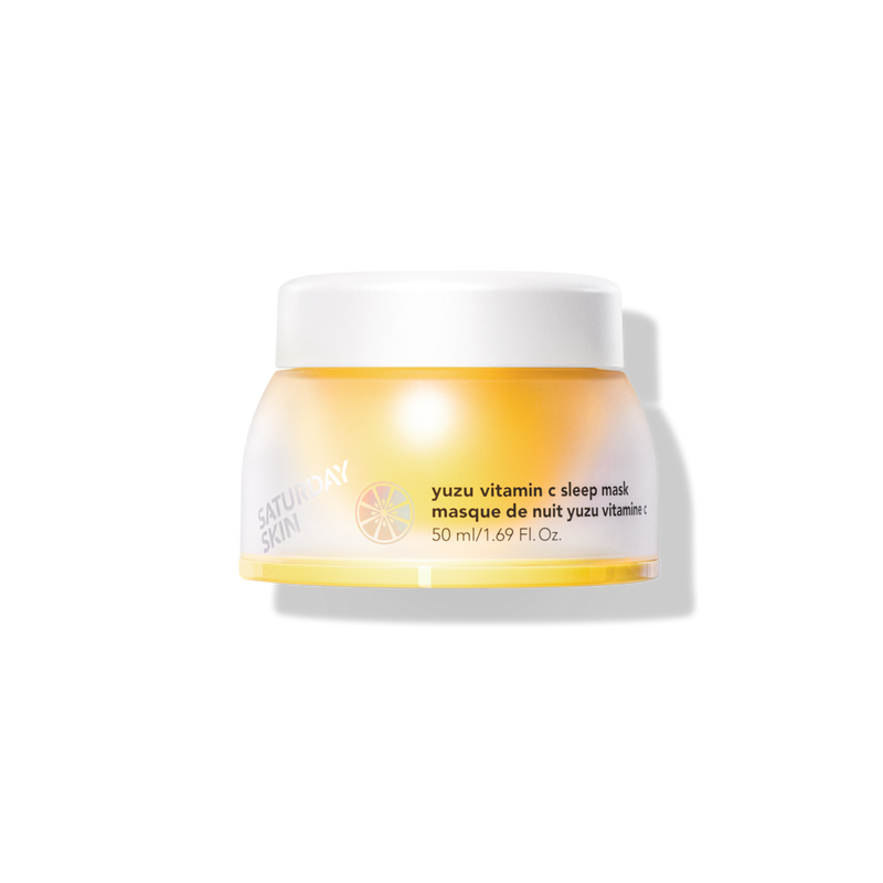 Saturday Skin - Yuzu Vitamin C Sleep Mask | Ulta Beauty