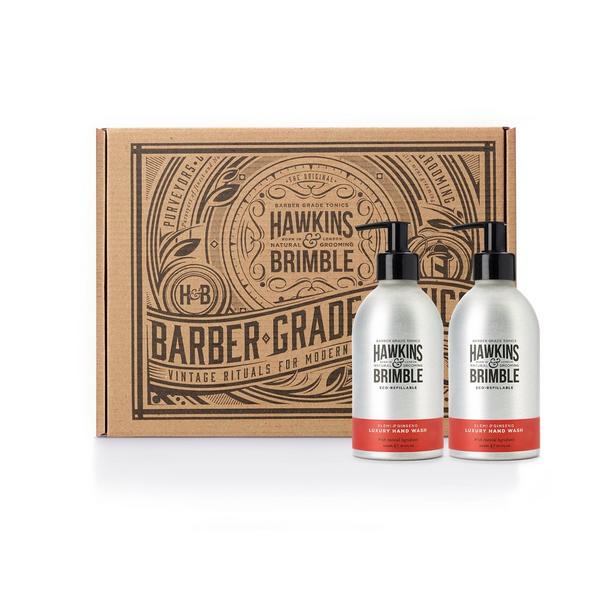 Hawkins & Brimble Clean Hands Duo #2