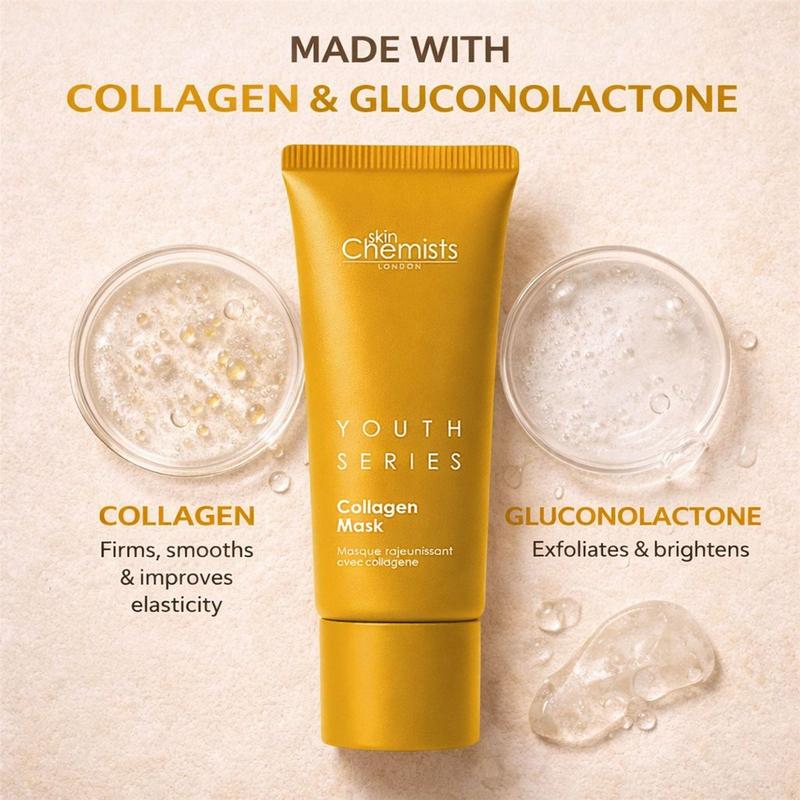 skinChemists - 1 ct 1% Collagen Mask | Ulta Beauty