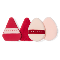 Re-blend Dual Textured Powder Puff