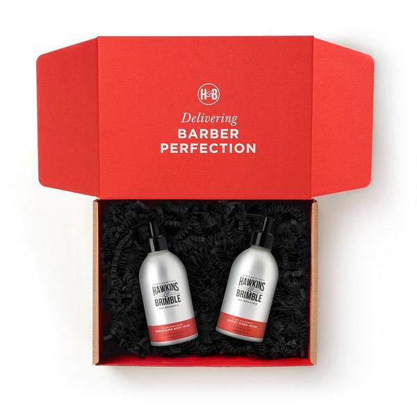 Hawkins & Brimble Hand & Body Duo #1