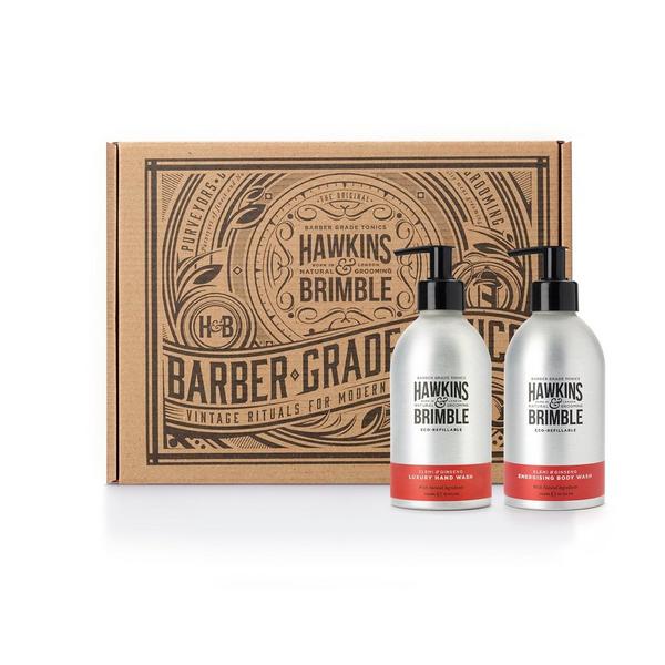 Hawkins & Brimble Hand & Body Duo #2