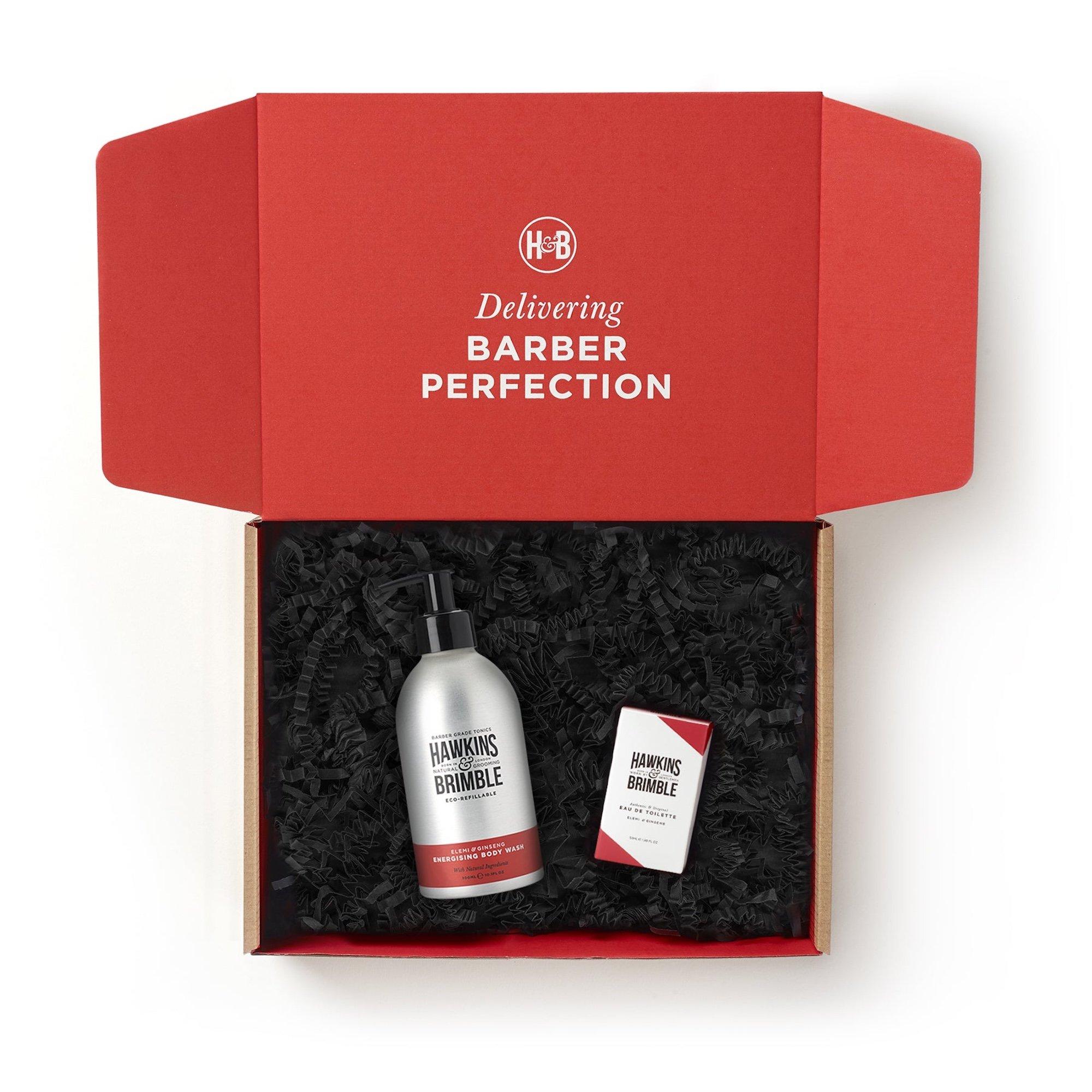 Hawkins & Brimble Signature Fragrance Set #1
