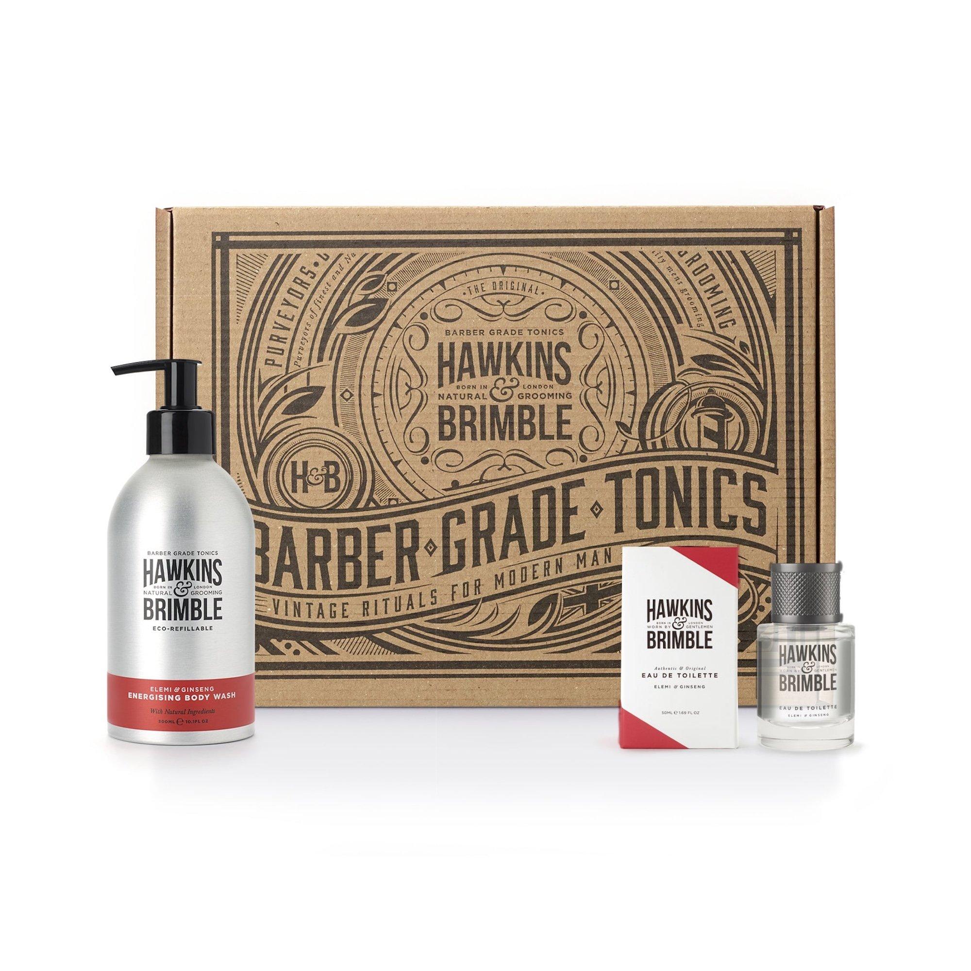 Hawkins & Brimble Fragrance