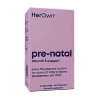 Pre-Natal Capsules