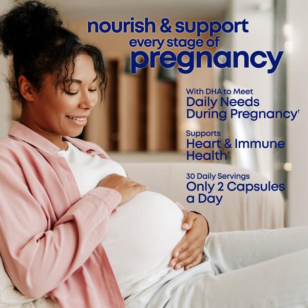 Her Own Pre-Natal Capsules #3