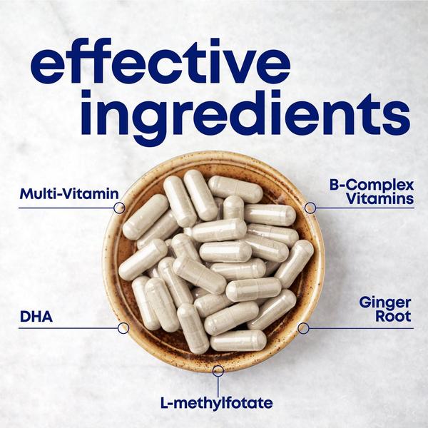 Her Own Pre-Natal Capsules #4