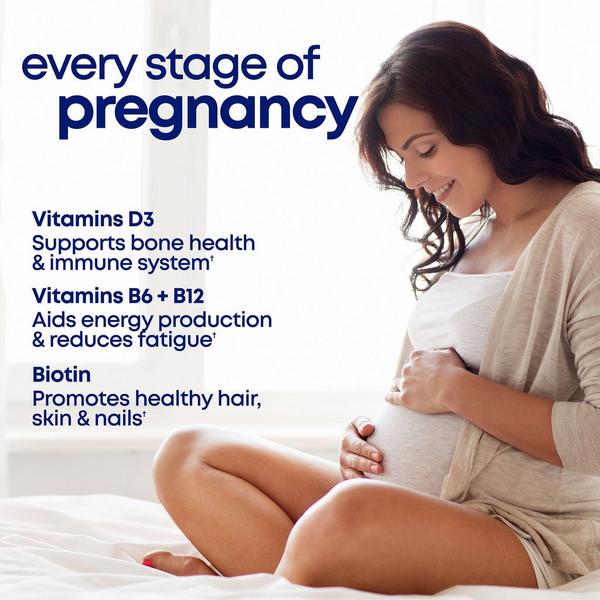 Her Own Pre-Natal Capsules #5